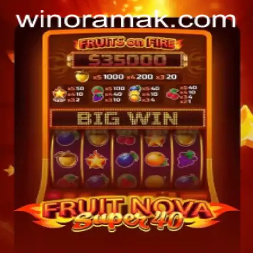 Exploring FruitNovaSuper40: A Guide to the Exciting Game with 44mmbet