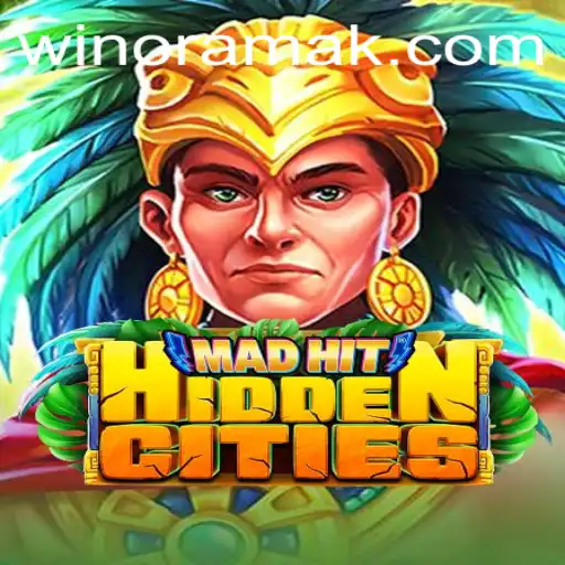 MadHitHiddenCities: The Ultimate Adventure Awaits