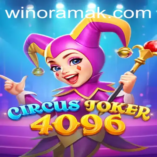 CircusJoker4096: The Thrilling World of Online Gaming