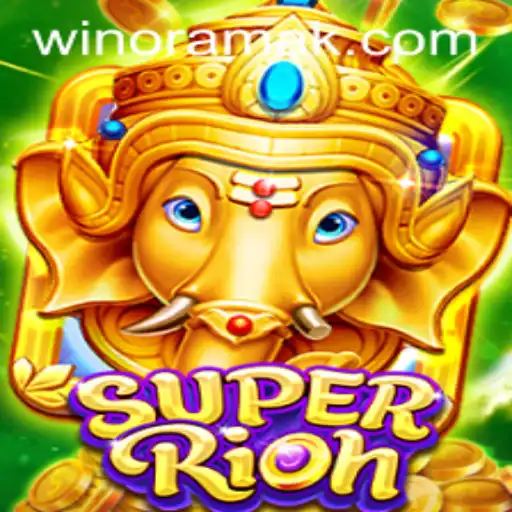 SuperRich: A Thrilling Adventure in the World of 44mmbet