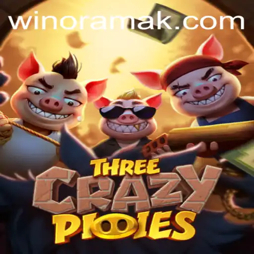 Unveiling The Thrilling World of ThreeCrazyPiggies: A Deep Dive into Gameplay and Casino Ties