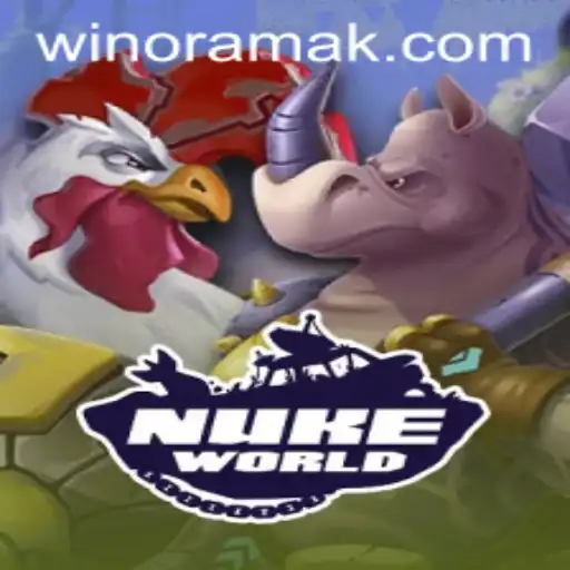NukeWorld: Dive Into the Explosive Universe of 44mmbet's Latest Gaming Adventure