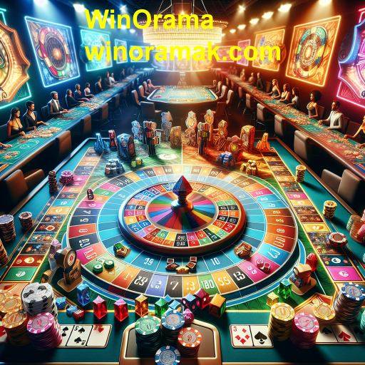 Desvendando a Categoria Estratégia no WinOrama