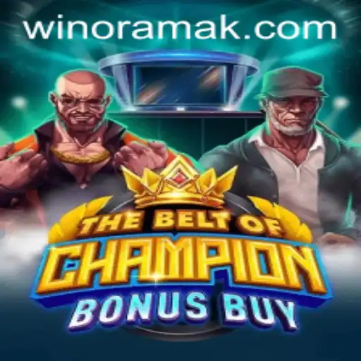 Exploring TheBeltOfChampionBonusBuy: A New Era in Online Gaming